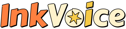 InkVoice Logo